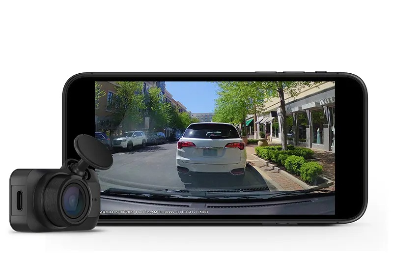 Garmin Dash Cam Mini 3